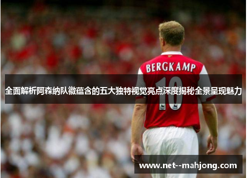 全面解析阿森纳队徽蕴含的五大独特视觉亮点深度揭秘全景呈现魅力