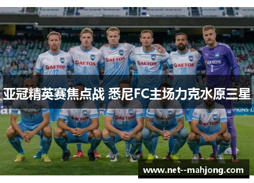 亚冠精英赛焦点战 悉尼FC主场力克水原三星