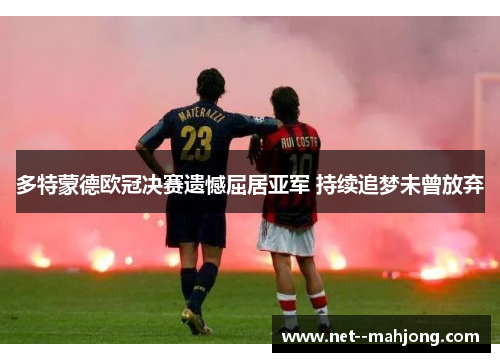 多特蒙德欧冠决赛遗憾屈居亚军 持续追梦未曾放弃