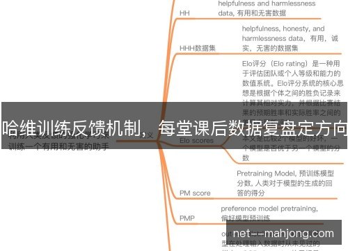 哈维训练反馈机制，每堂课后数据复盘定方向